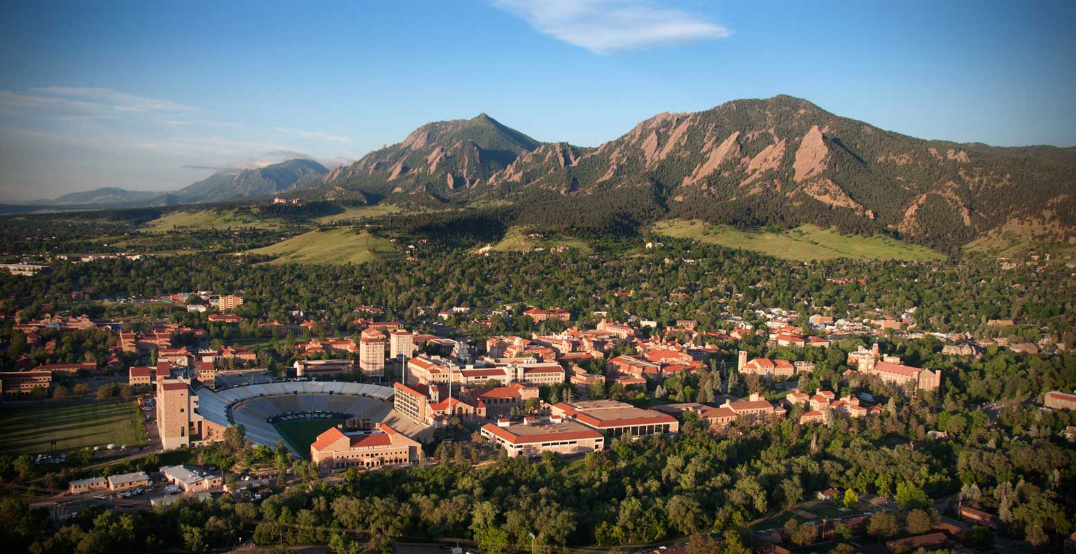 Boulder, Colorado